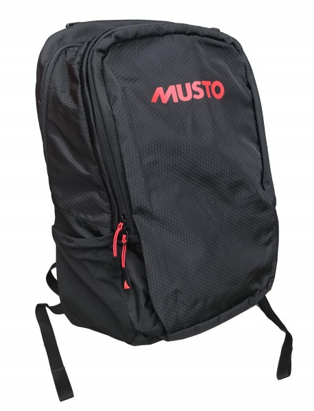 Musto, Rucksack, Commuter Backpack, schwarz 31L